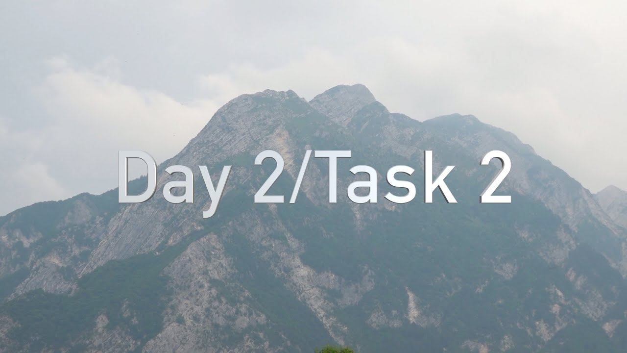 Paragliding World Cup Gemona 2021 Task 2