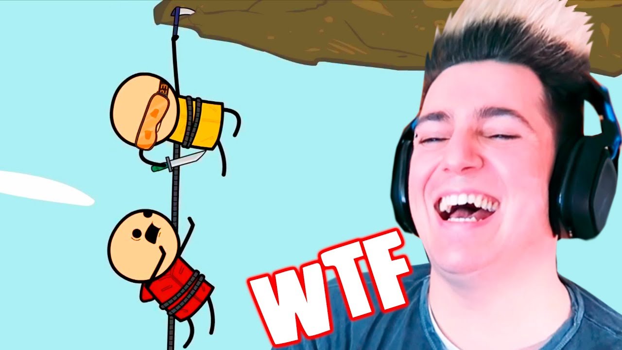 LOS VIDEOS MAS ABSURDOS Y DIVERTIDOS DE INTERNET