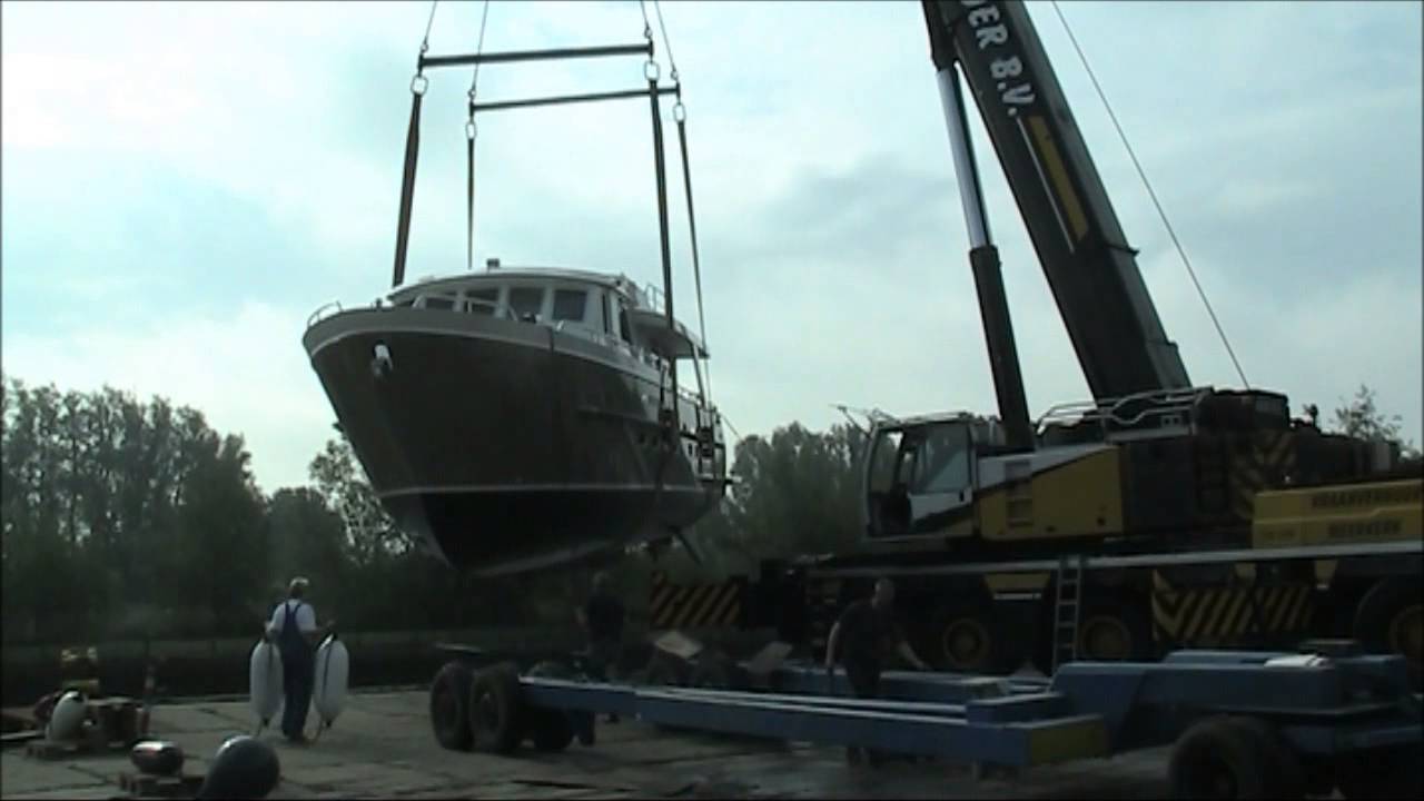 alm trawler christina