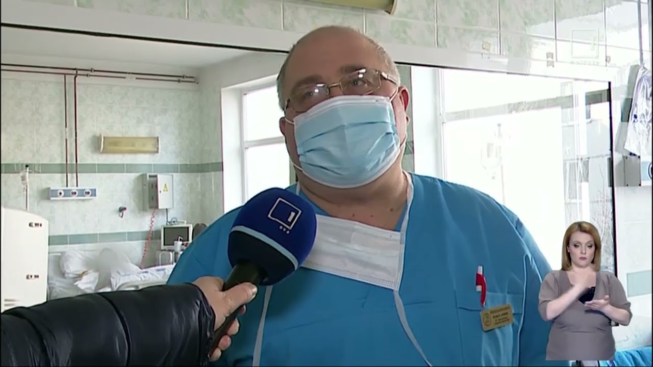 O intervenţie chirurgicală unică, realizată cu succes la Institutul Mamei şi Copilului