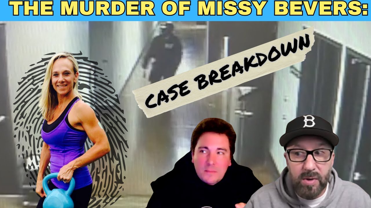 The Murder of Missy Bevers - Case Breakdown