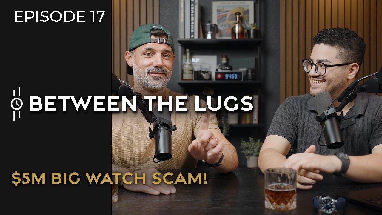 Watch Industry SHOCKED By This $5M Ponzi Scheme! Rolex, Travis Kelce & Timepiece Gentleman Scam.