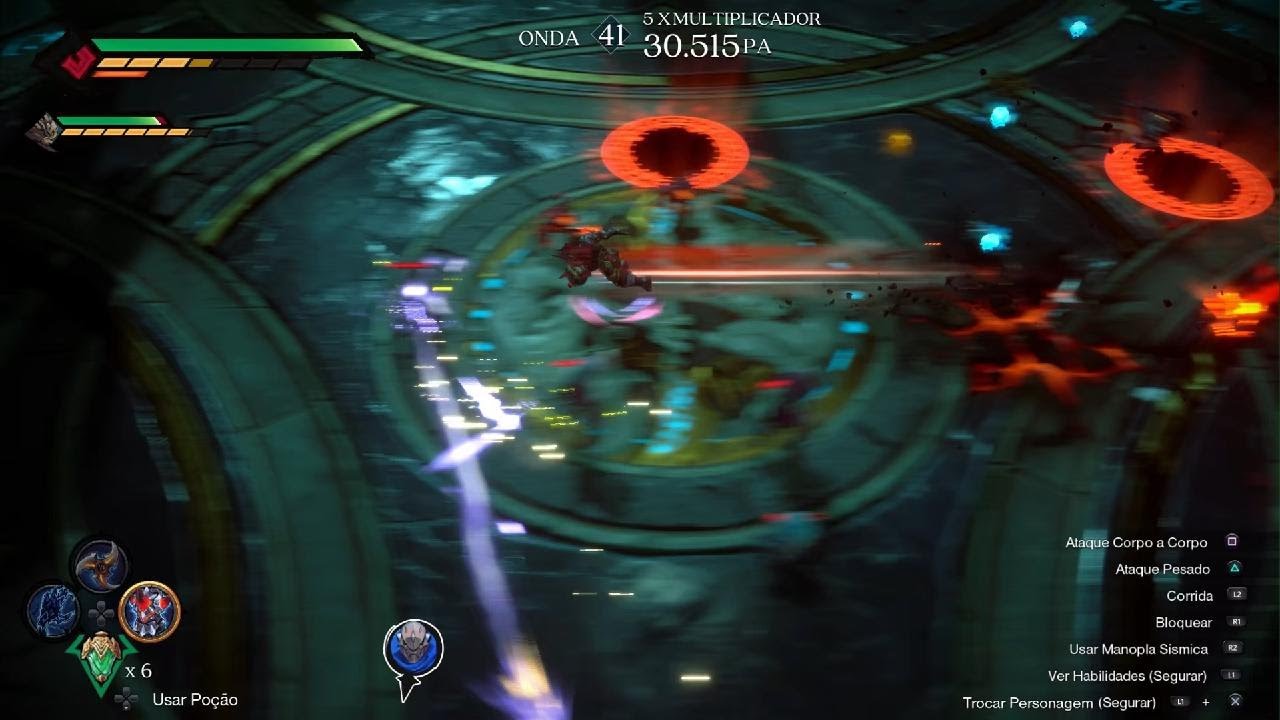 Darksiders Genesis ep. 1