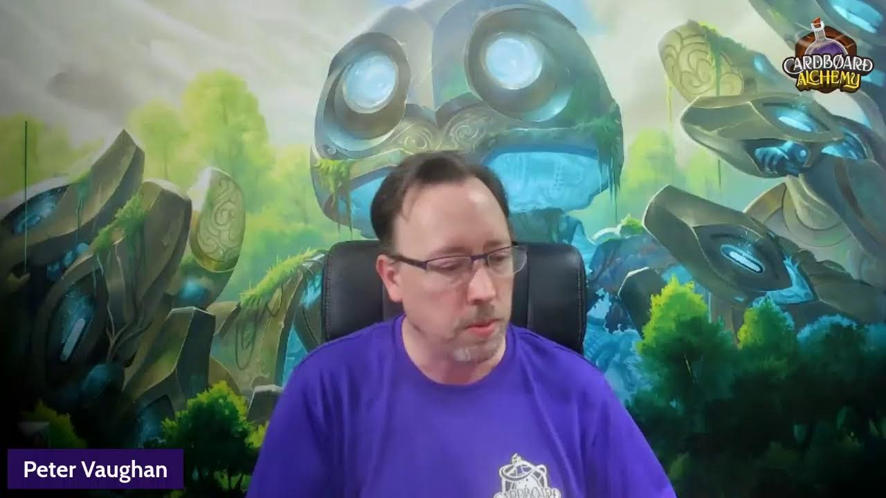 Cardboard Alchemy Chat
