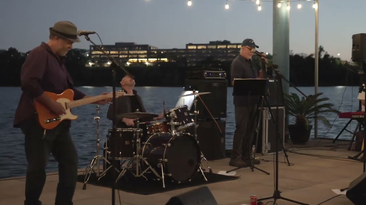 Robert Hill Band- 