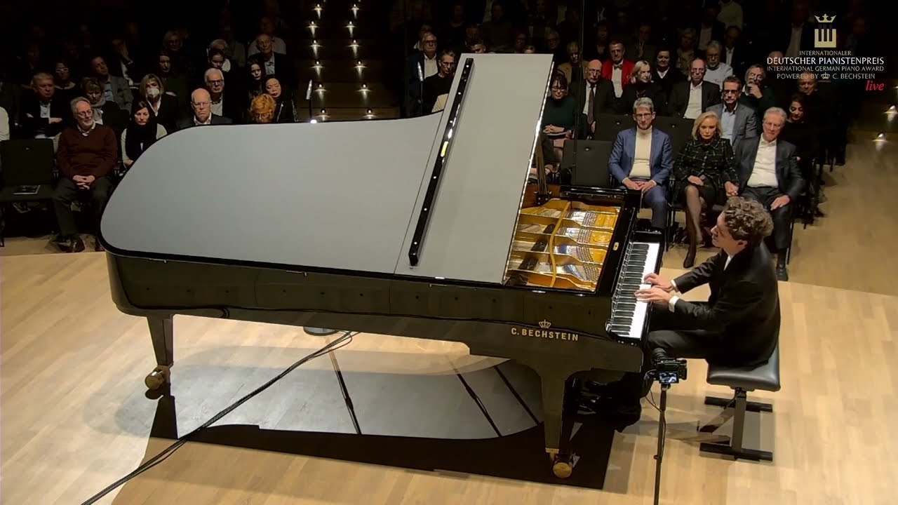 IGPA 2023 | Opening Concert - Konstantin Emelyanov 1