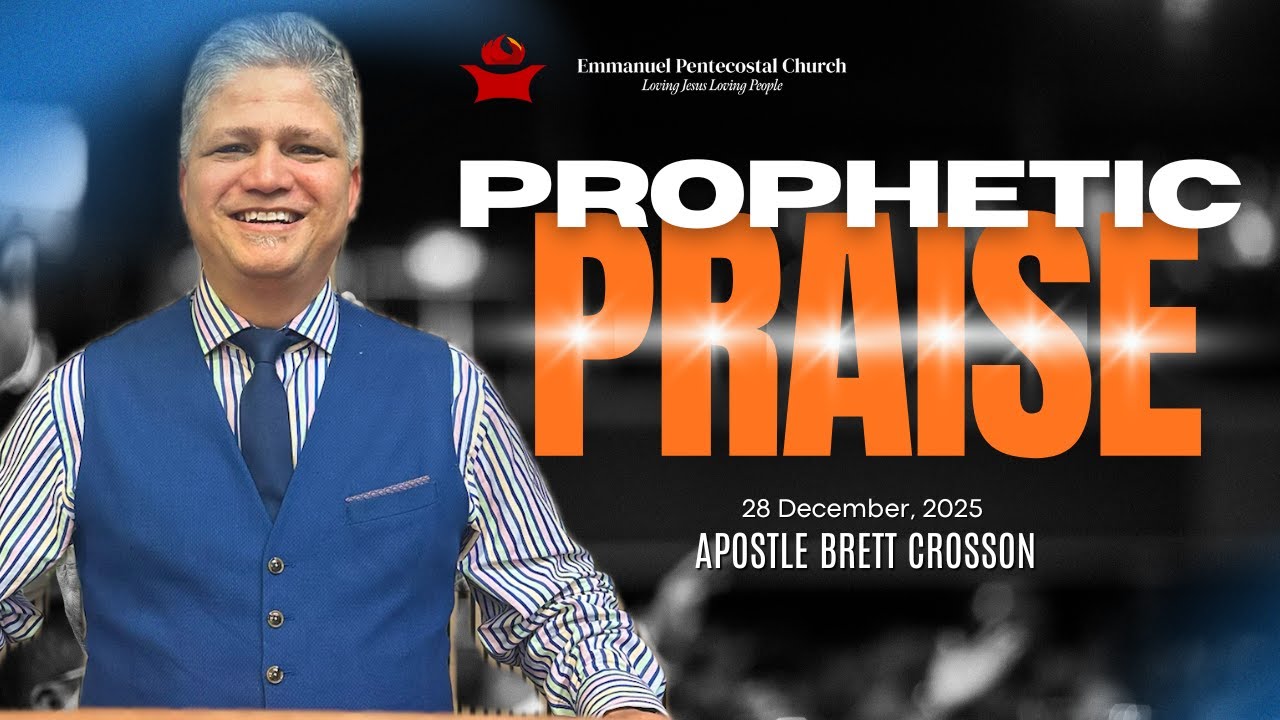 Prophetic Praise