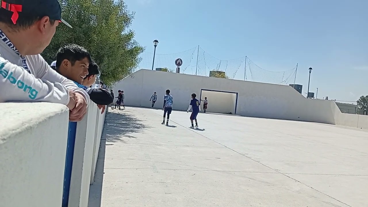 JUVENTUD VS BARCELONA AMISTOSO LA HACIENDA CITARA HUEHUETOCA