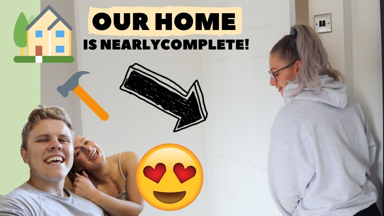 NEW FLOORING & HOMEWARE SHOPPING!! | Couple's Vlog