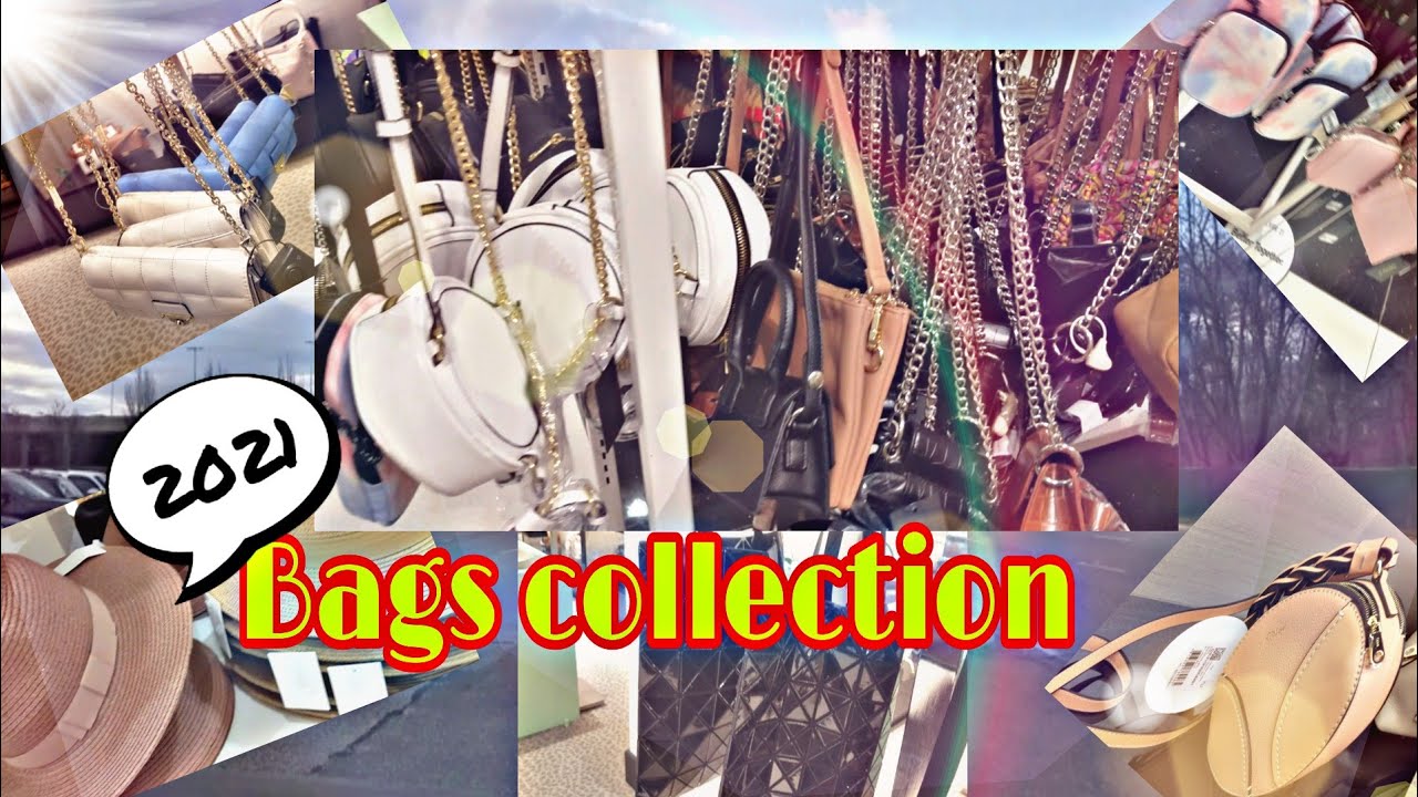 HOTTEST Designer Bags | New BagTrends For 2021 | MK,Dior, Louis