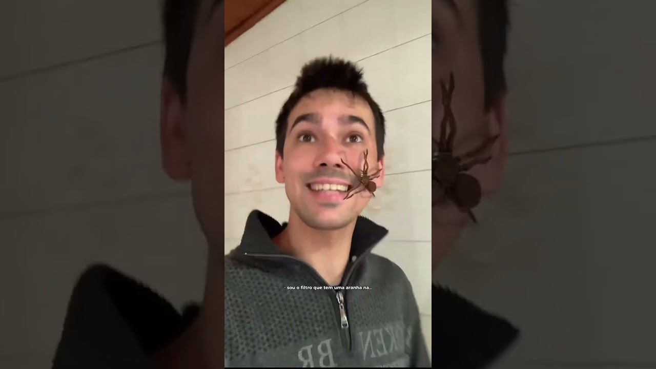 SE O FILTROS FOSSEM NO M&Eacute;DICO 😂