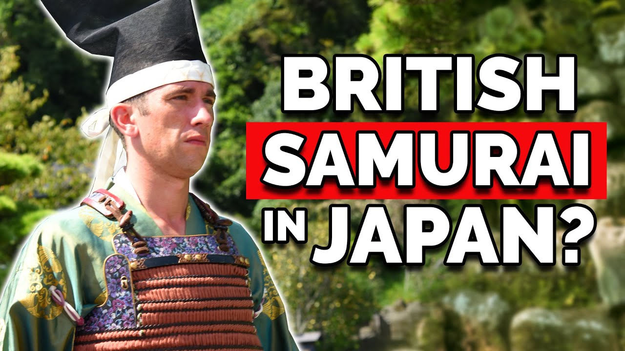 Northern England to the South of Japan: An Unlikely Japanese Warrior