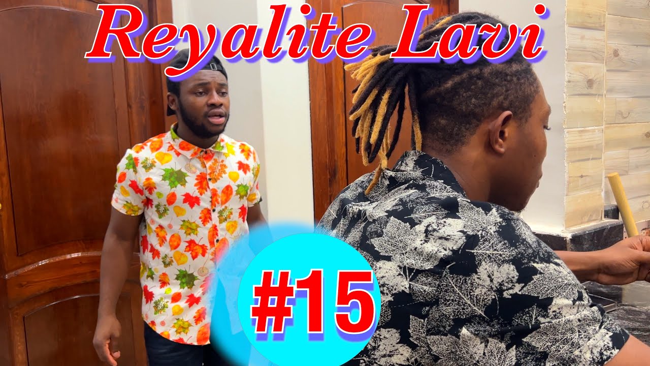 Reyalite Lavi #15Se papa Jjm Ki te touye papa Djimi 😱😱 Men zen