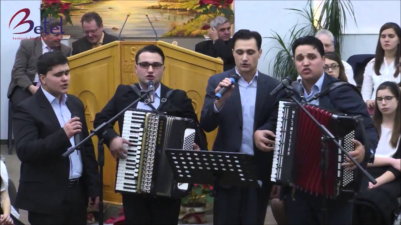 Frații Strugariu - Pân aici Dumnezeu ne-a ajutat