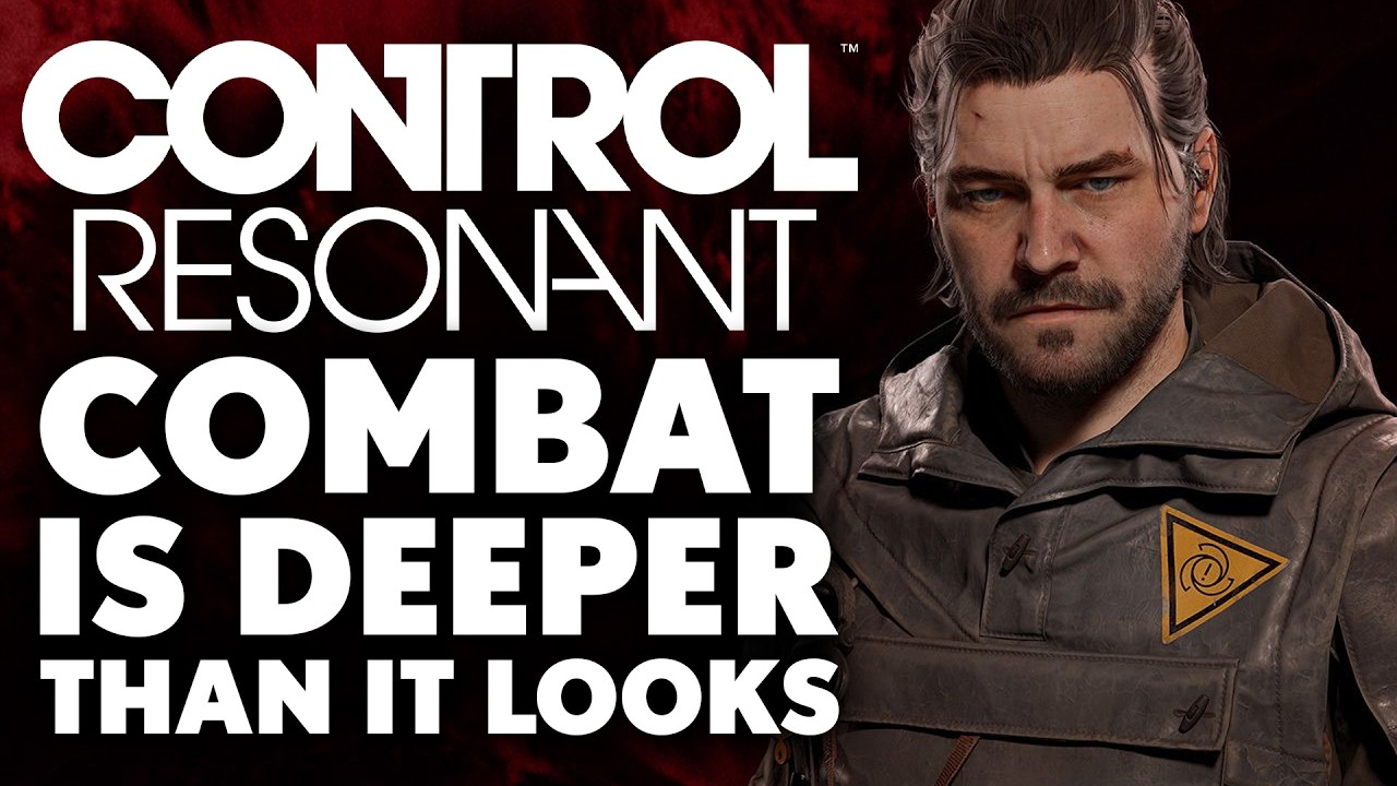 Control Resonant's Combat Is Deceptive, and That's What Makes It So Satisfying