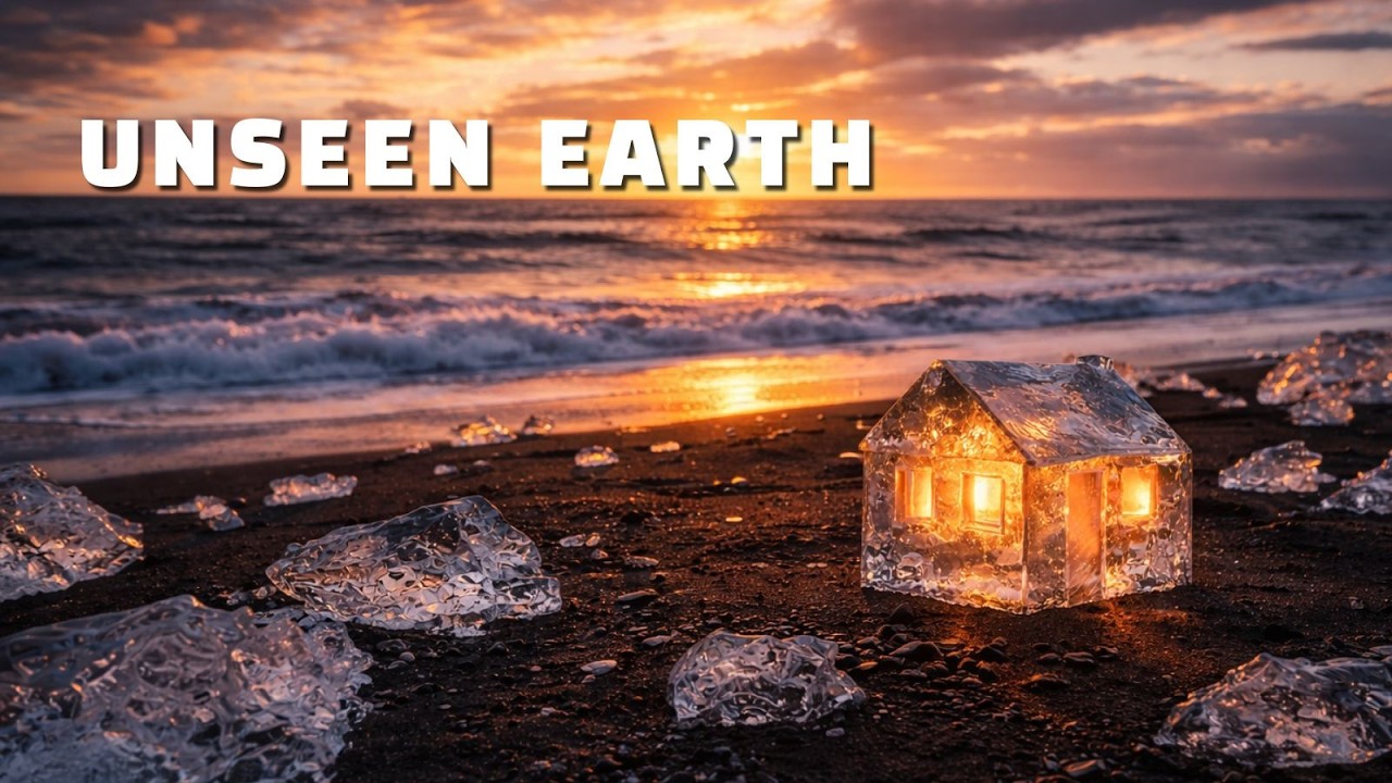 Unseen Earth | Nature’s Most Unbelievable Wonders | Travel Video 4K