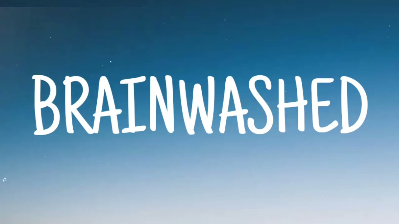 TOM MACDONALD - BRAINWASHED ( LYRICS )