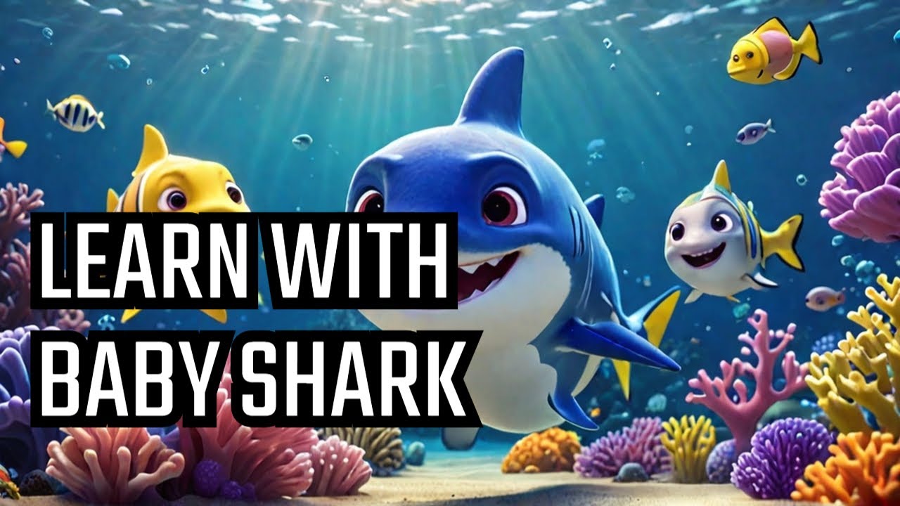 Baby Shark's Opposites Adventure! 🦈⬆️⬇️ | Learn Opposites with Fun Dance Moves