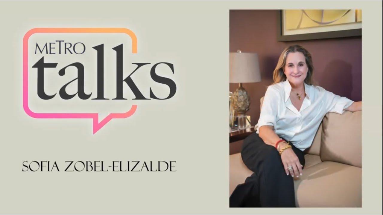 Metro Talks With Steps Dance Studio’s Sofia Zobel Elizalde