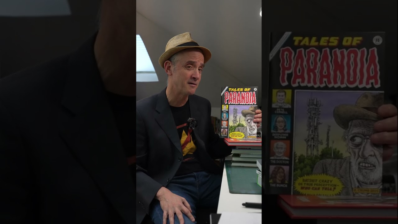 TOP 10 graphic novels of 2025