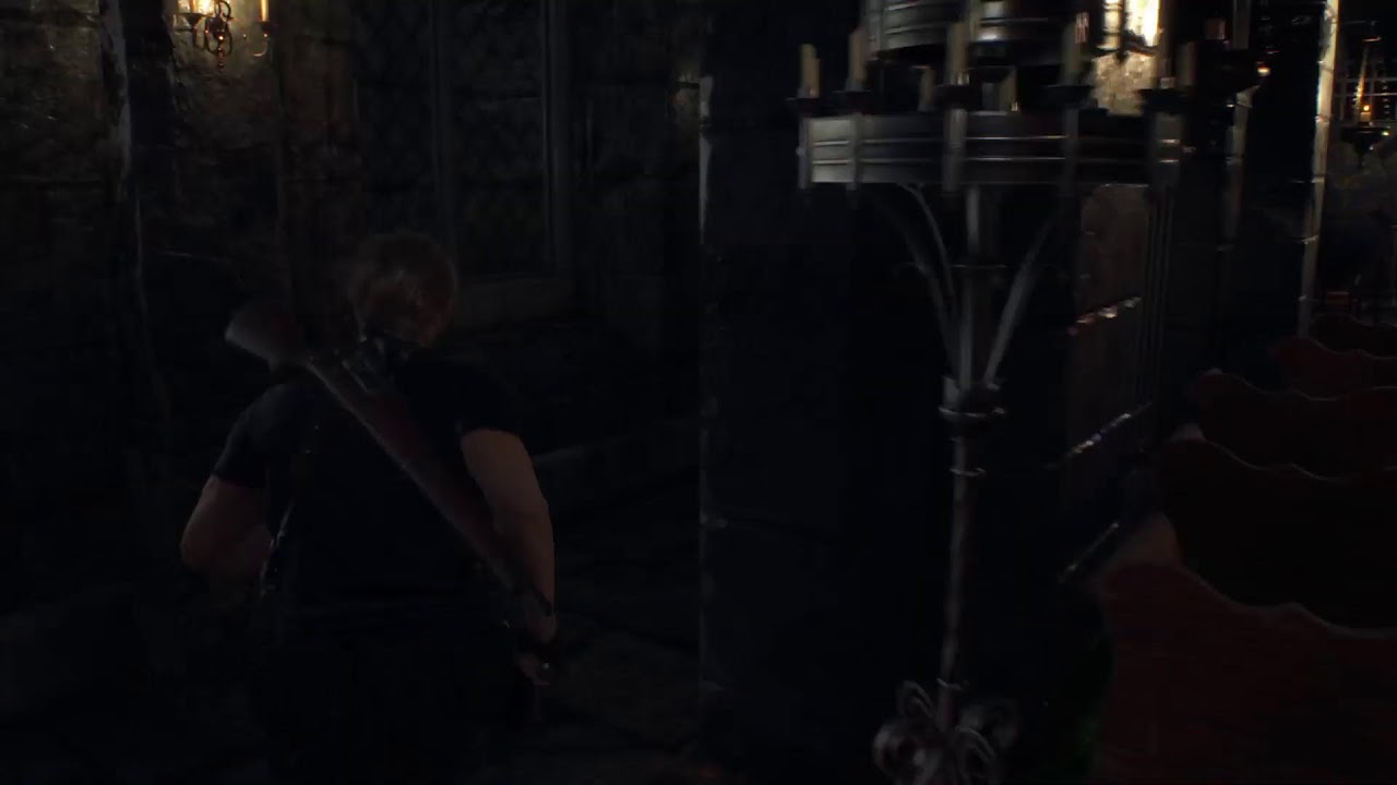 Resident Evil 4 Remake