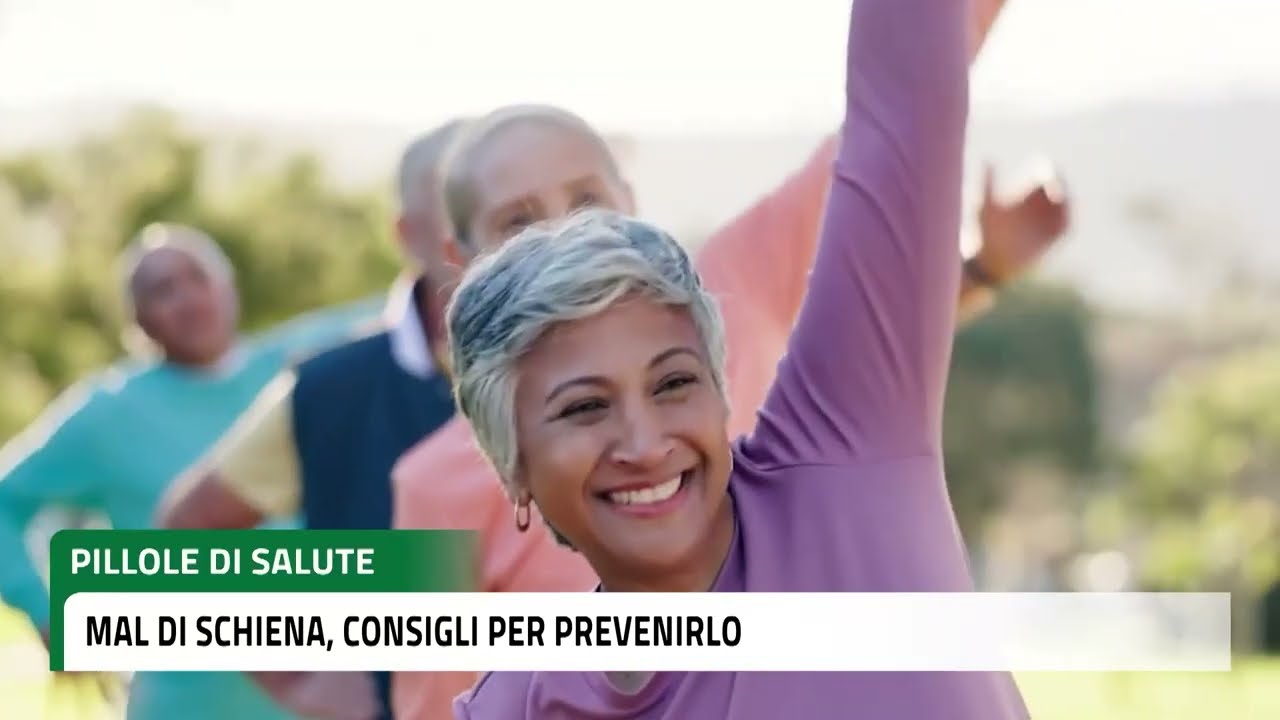 Disturbi del sonno e mal di schiena, ne parliamo con gli esperti