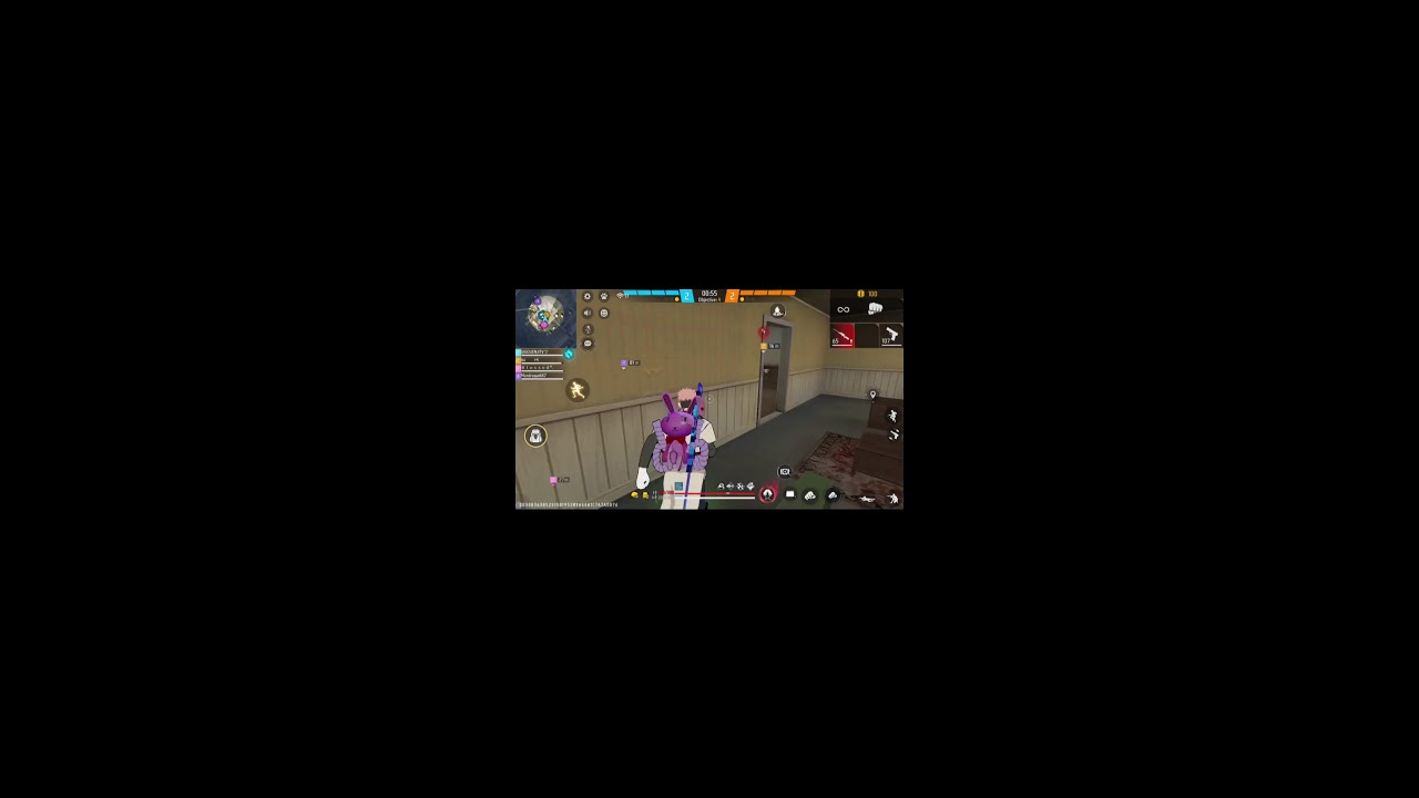 ⚫ LIVE ON FREE FIRE ⚫