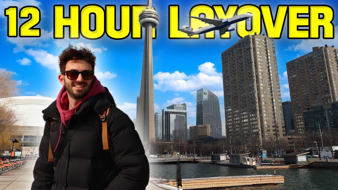 Is It Worth Leaving Toronto Airport on a Layover?