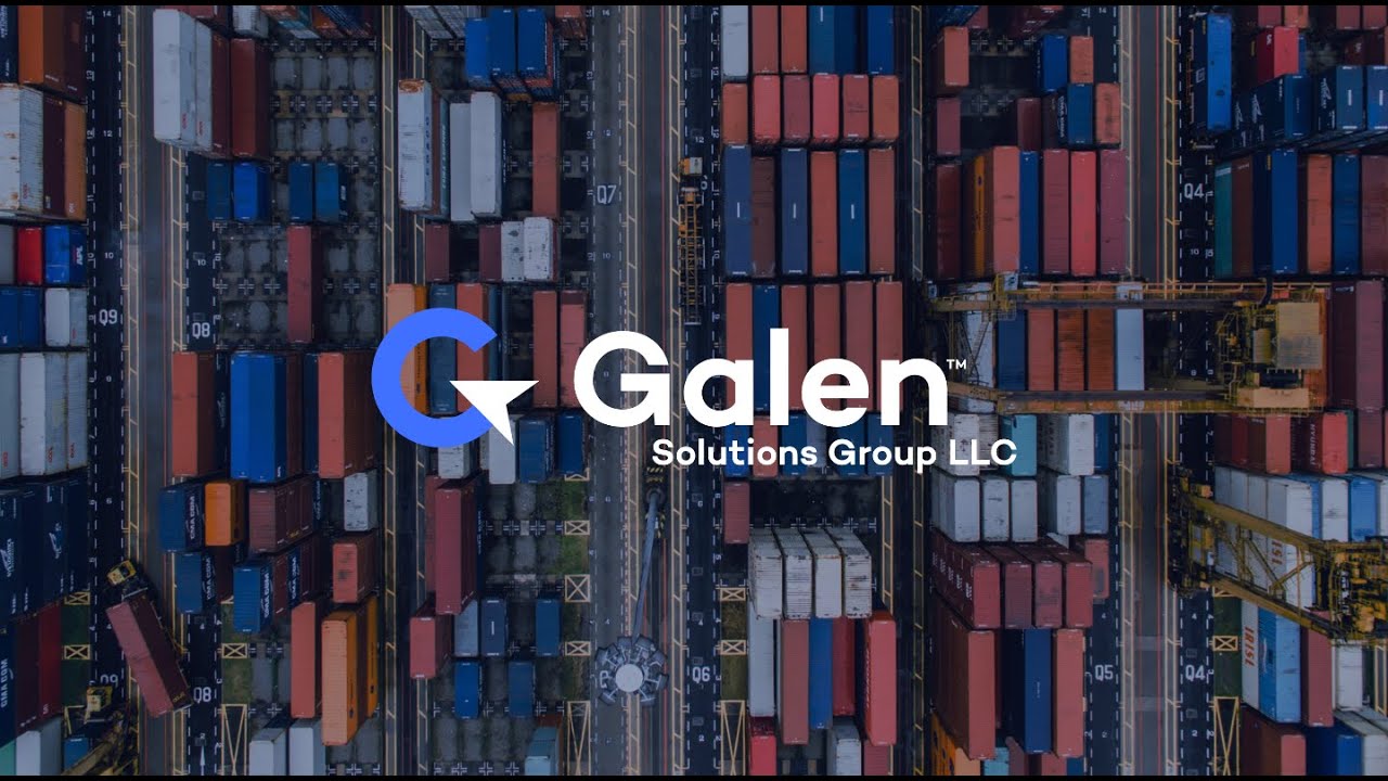 Freight and Fleet | Supply Chain Optimization | Galen