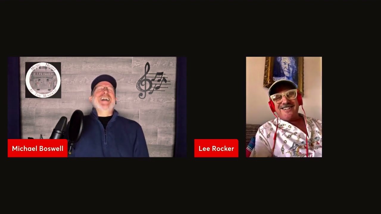 Lee Rocker Talks Stray Cats, Phantom, Rocker & Slick, Solo Records On Music Night At The Majestic