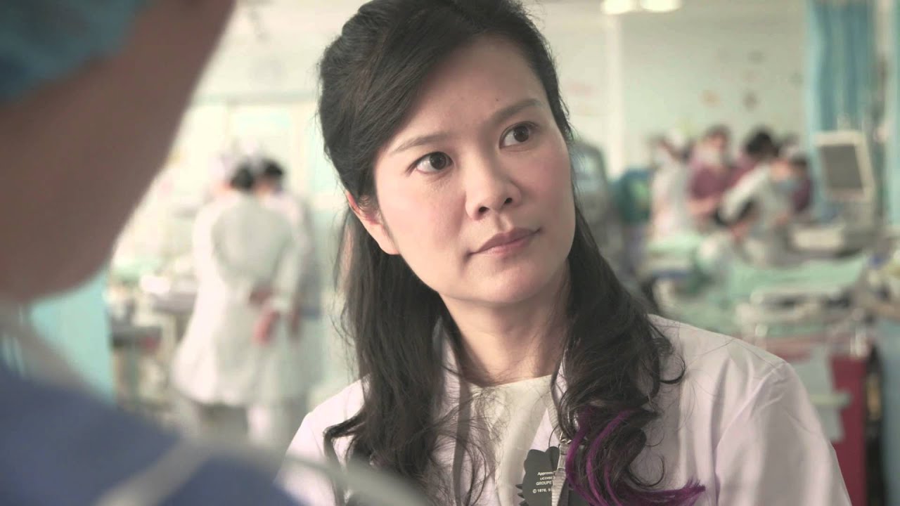 Saving Children in China: Team to Team Cardiac Training