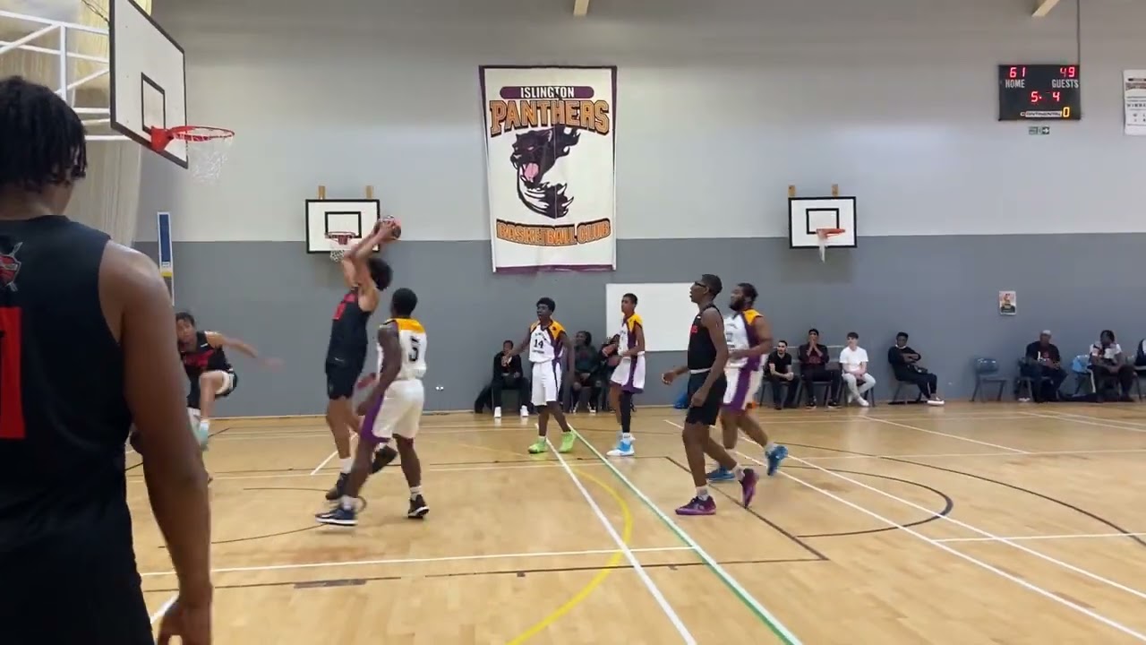 Manie Joses 2021/22 Midseason Highlights