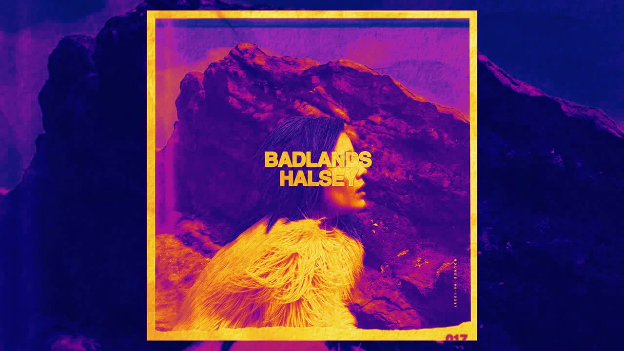 Halsey | Gasoline | Slowed Down |