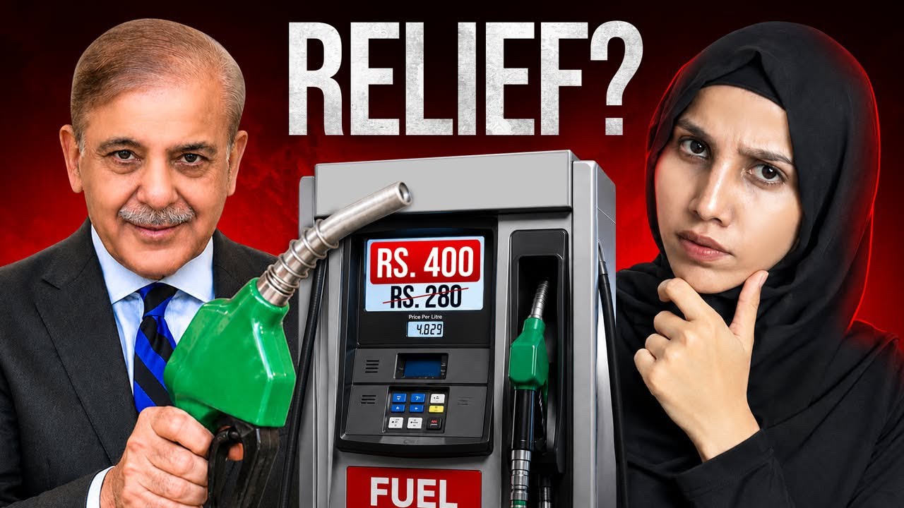 Why Pakistan's Fuel Prices Never Really Came Down?