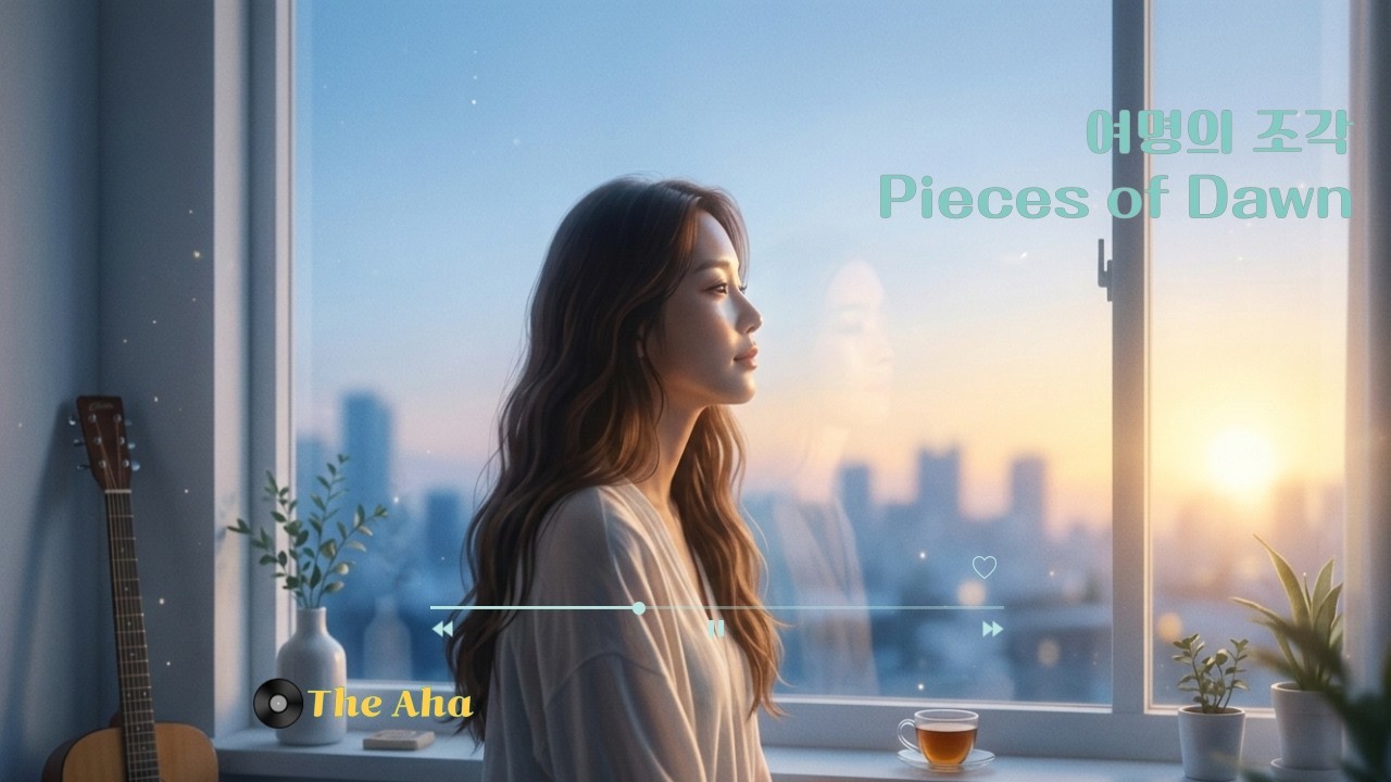 여명의 조각 (Pieces of Dawn) - 🎁긴 밤을 견뎌낸 당신에게 주는 선물