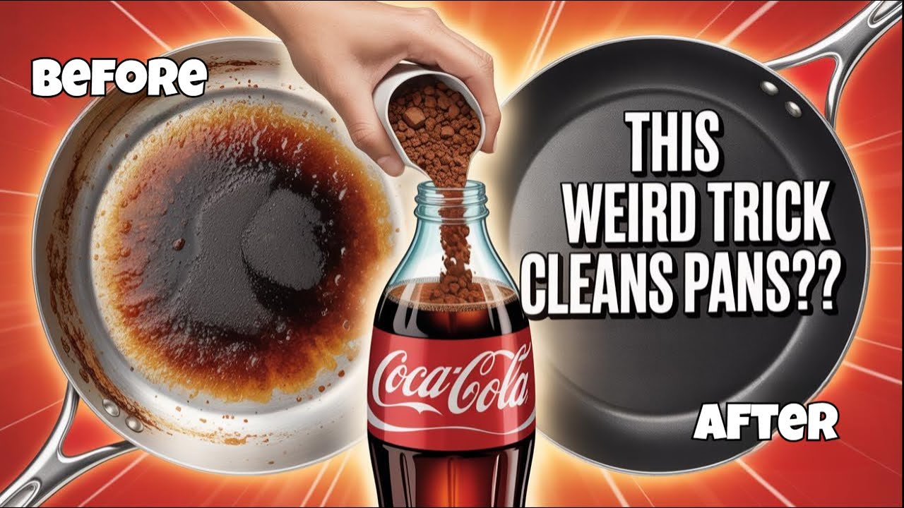 Just add coffee to Coca-Cola&hellip; and the result will leave you speechless.