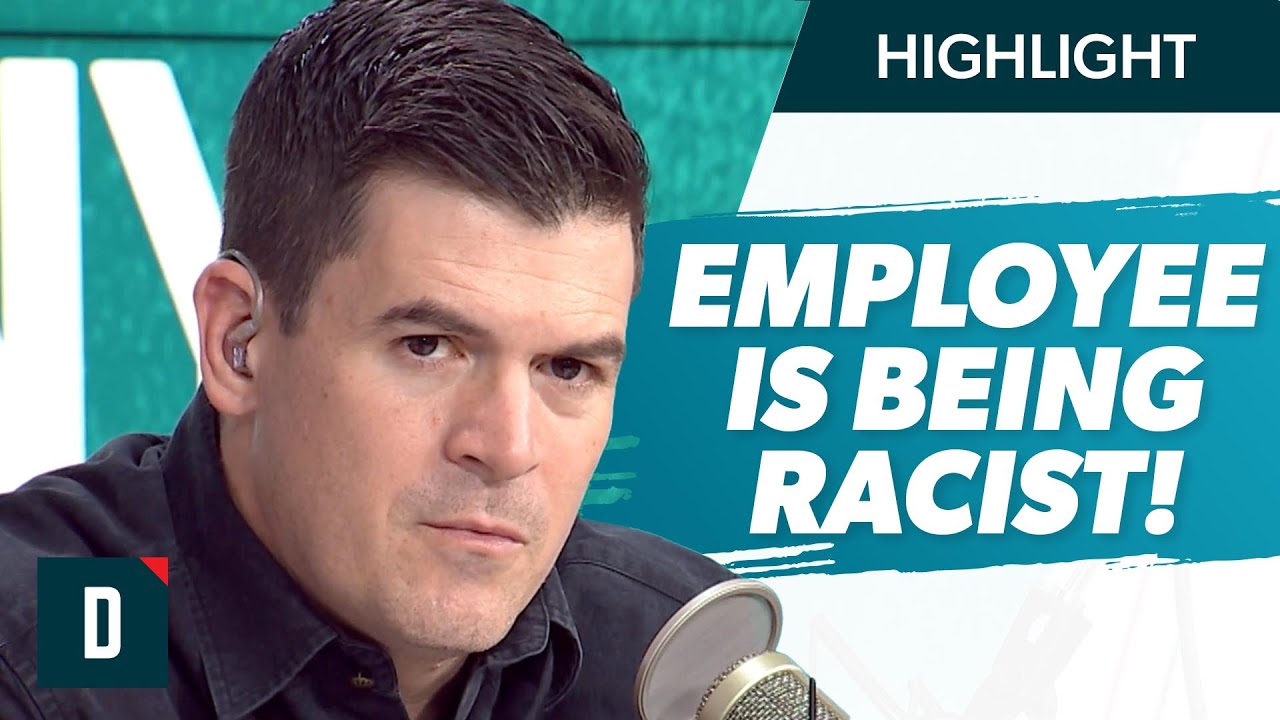 My Employee is Making Very Racist Comments!