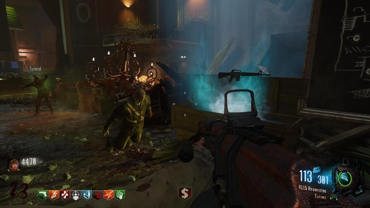 Call of Duty: Black Ops III 22-30