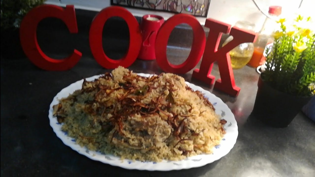 Hilsha pulao recipe ||Arabian cooking house||#arabiancookinghouse
