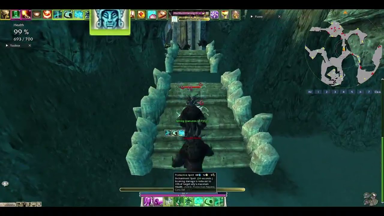 Guild Wars Solo Uwg Me/Mo
