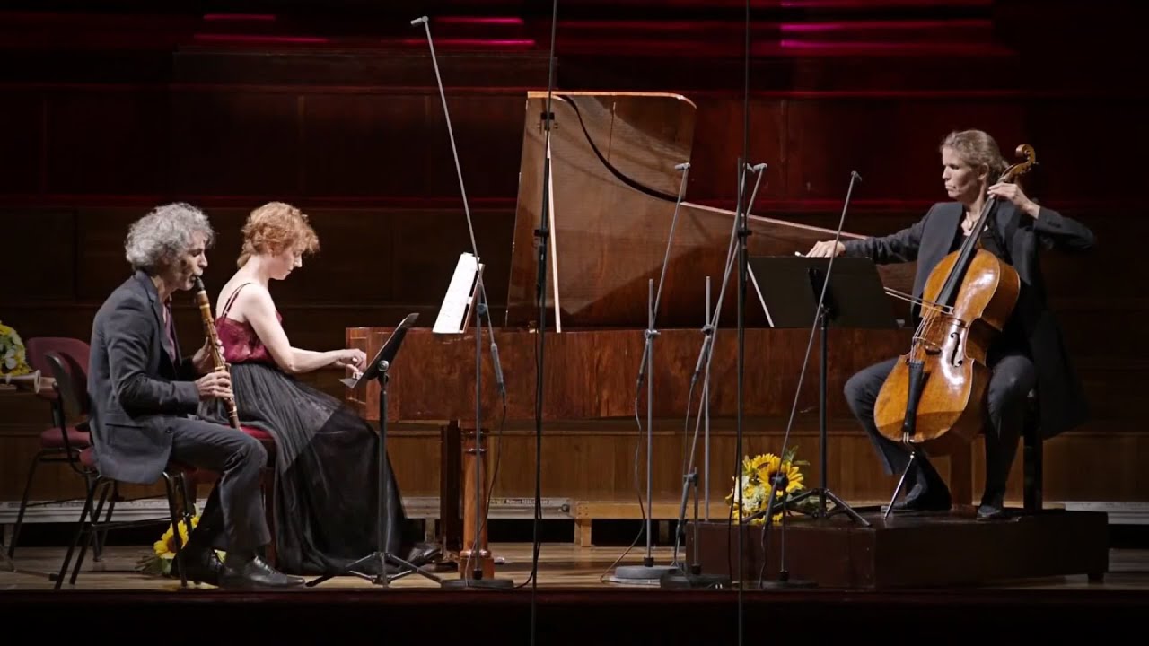 F. CHOPIN | Prélude Op. 28 N. 4 in E minor, Largo | Arrangement for clarinet, cello and fortepiano