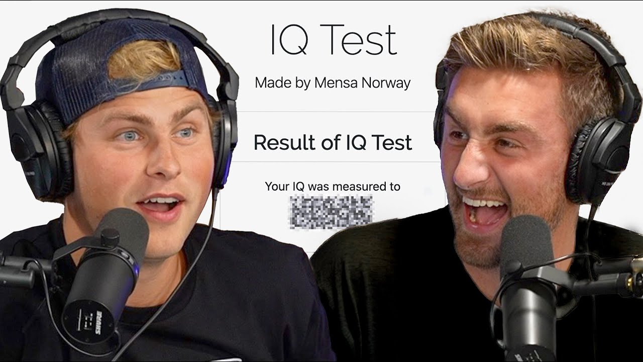 CboysTV Takes an IQ Test || Life Wide Open Podcast #92
