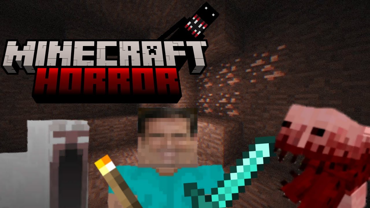 Страшная духотень на выживании!! (Minecraft)