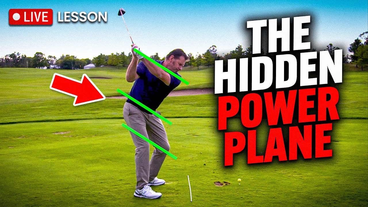 6-Time Major Champ Sir Nick Faldo Gives A Lesson (LIVE!)