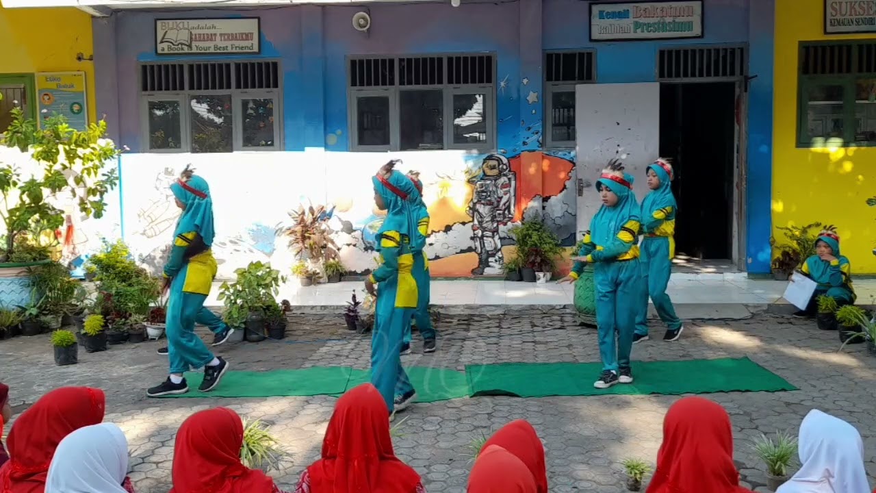 TARI RUSA BUNSU