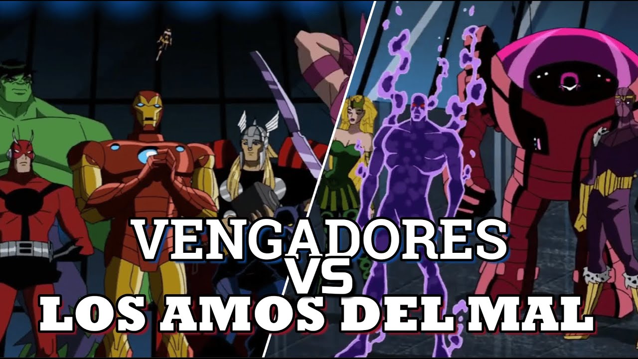 El equipo que casi VENCE a los VENGADORES (Los Héroes más poderosos del planeta) - ElDúo