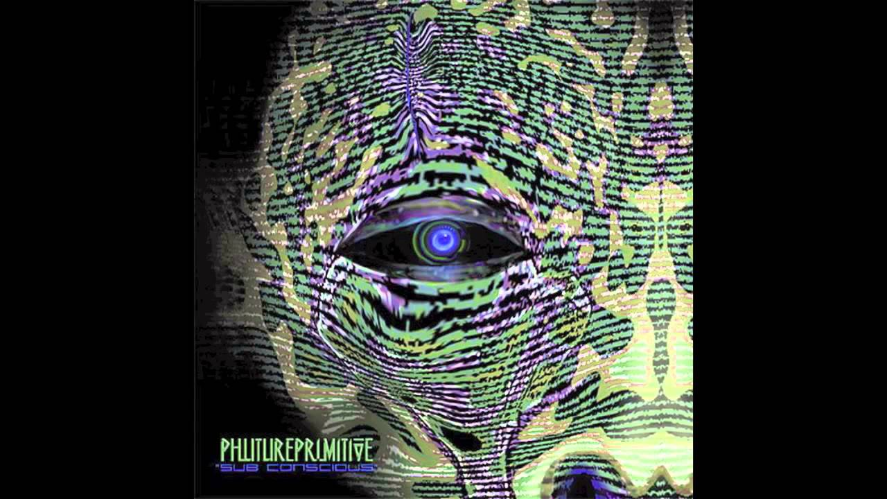 Phutureprimitive - Elysium