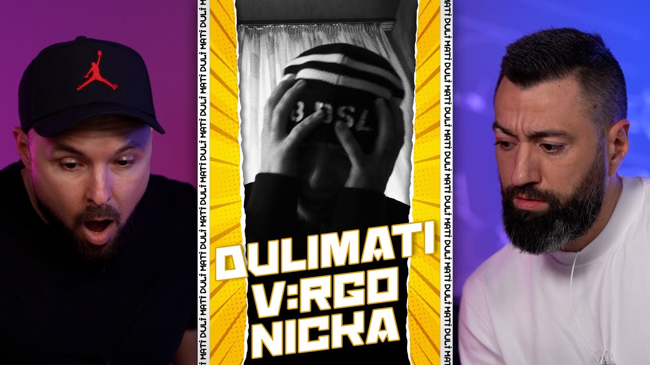 V:RGO - MASHALLAH ft. NICKA [Duli & Mati Reaction] 2023