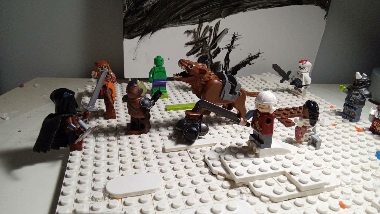 Goblin ambush season 2 part 2