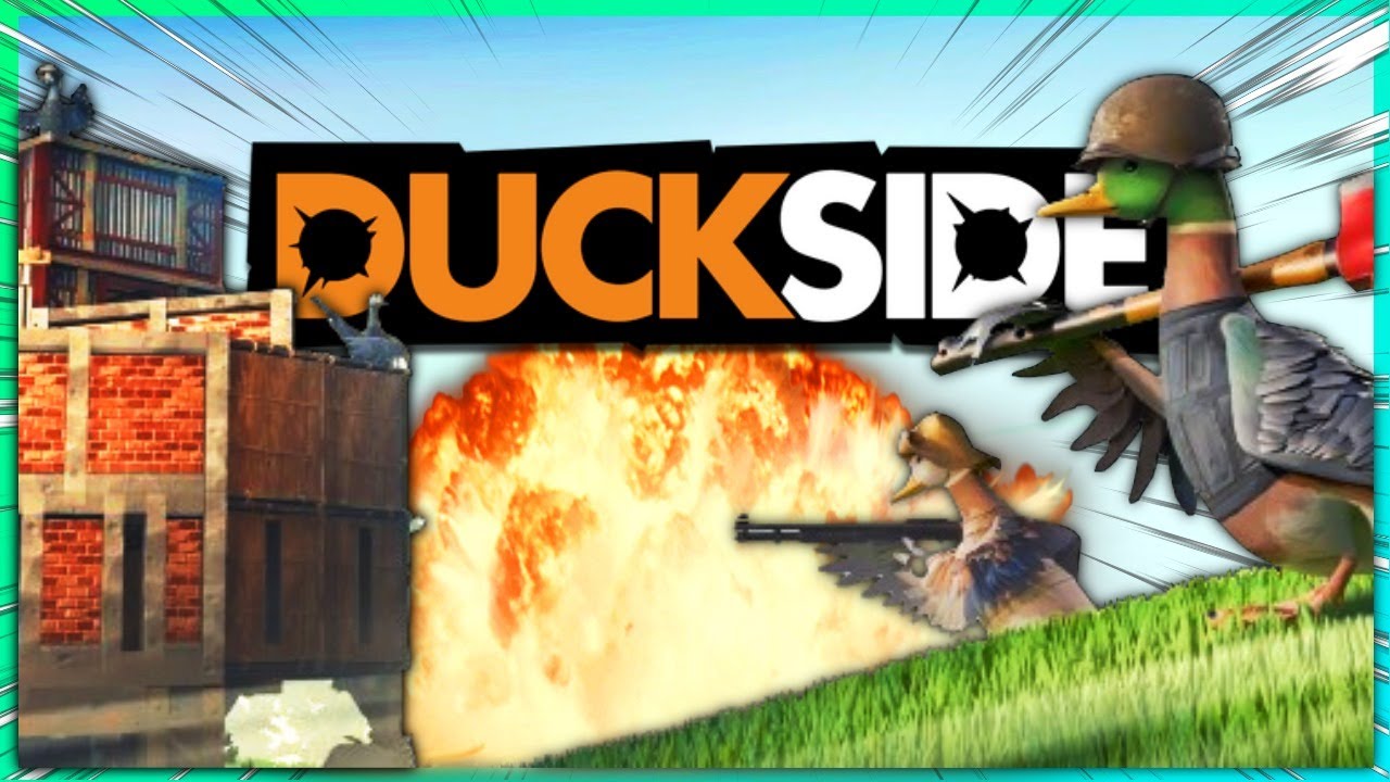 Rust BUT With DUCKS...